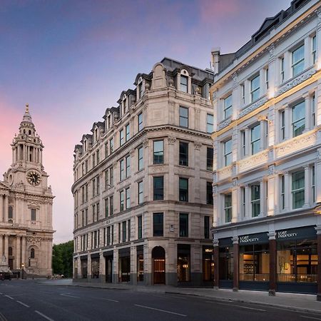 Lost Property St Pauls London, Curio Collection By Hilton Londres Exterior foto