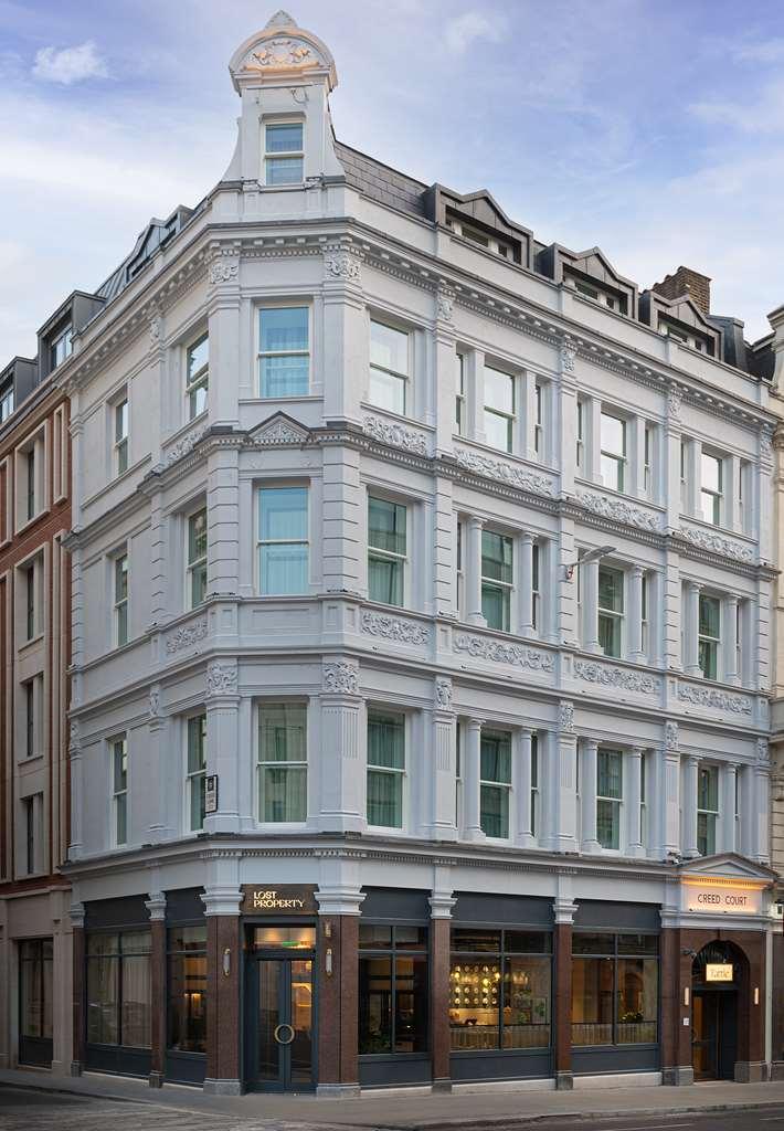 Lost Property St Pauls London, Curio Collection By Hilton Londres Exterior foto