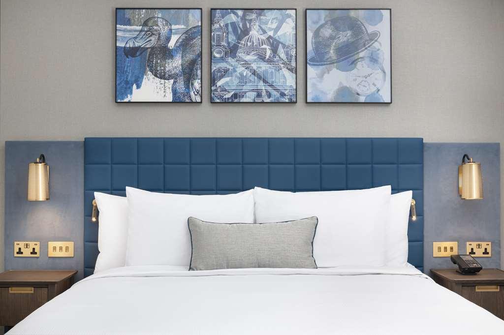 Lost Property St Pauls London, Curio Collection By Hilton Londres Quarto foto